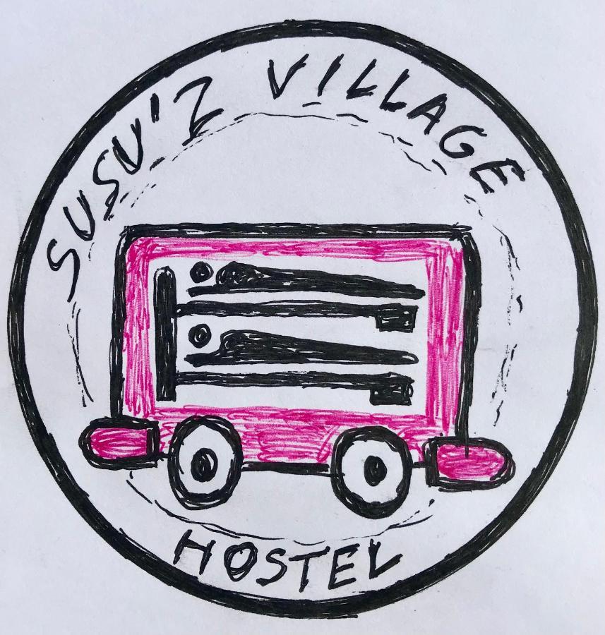 Susu'Z Village Hostel And Rooms La Ventana Esterno foto