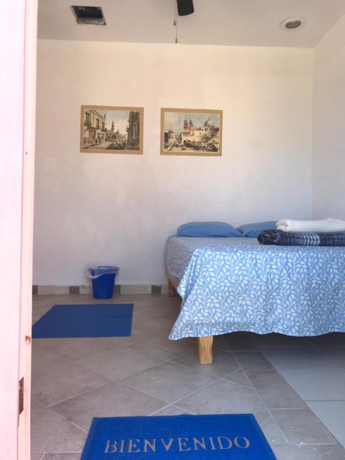 Susu'Z Village Hostel And Rooms La Ventana Esterno foto
