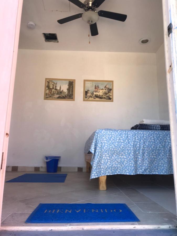 Susu'Z Village Hostel And Rooms La Ventana Esterno foto