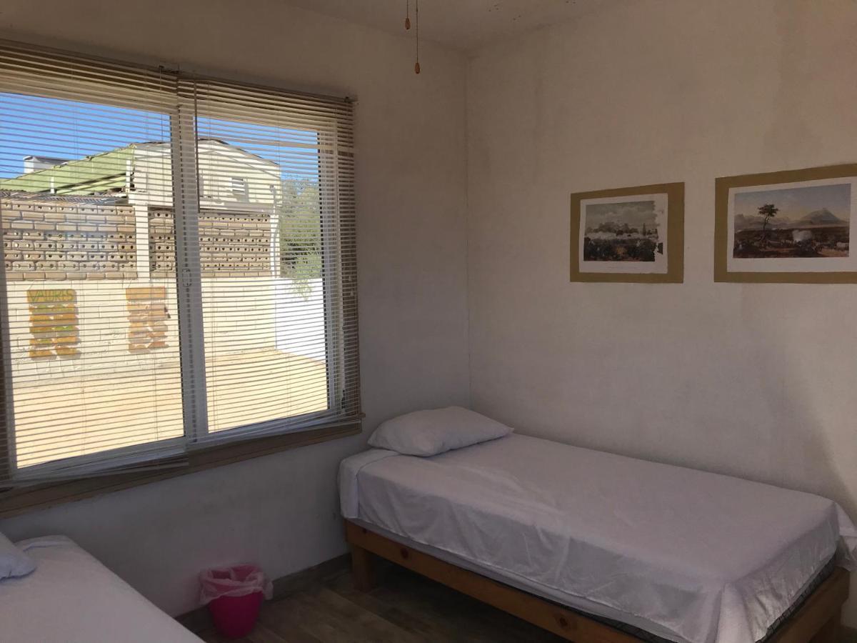 Susu'Z Village Hostel And Rooms La Ventana Esterno foto